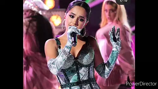 Becky g natti natasha fap haraç boob iş