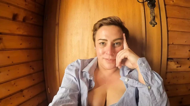 Karın seni aldatıyor - cuckold joi almanca