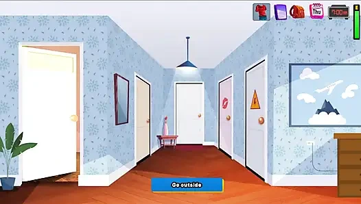 Üniversite günleri - bölüm 10 - azgın bebeğin loveskysanhentai'nin yardıma ihtiyacı var