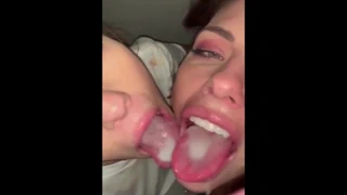 Süper seksi yutma 96