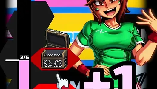 World Cup Girls - Vertical - A FIFA world cup game and Mexico has challenged us and we might get a special blow job!