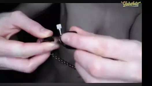 Muscled kam kız bdsm