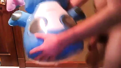 Inflatable Baby Elephant