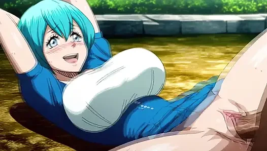 Siyah Clover Grey Hentai (yapay zeka)