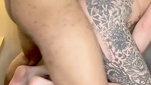 Altın duş alma ve verme artı sikiş