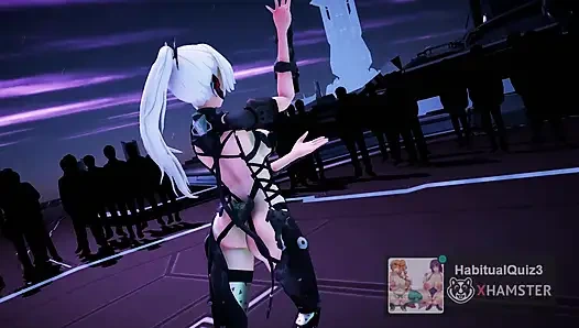 mmd r18 memeli kamera kunitachi aether gazer seks dansı ahegao ntr sert dildo kancolle 3d hentai oral seks