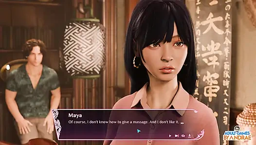 Ep9: şipşen masaj sona eriyor - mei'nin kaçışı ve lotus spa'nın düşüşü