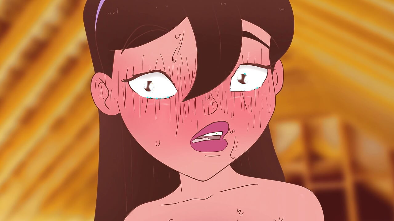 Kırsal Bir Kız Saman İçinde Nasıl Becerdin! Üvey kız kardeşlerle hentai hayatından kız, anime ( porno çizgi film 2d ) 2025