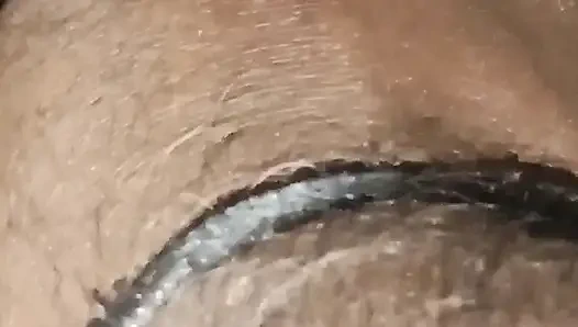 Parmağımı üvey annemin vajinasına soktum ve balını çıkardım, bölüm 2