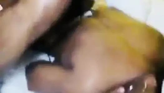 Büyük götü parçalıyor