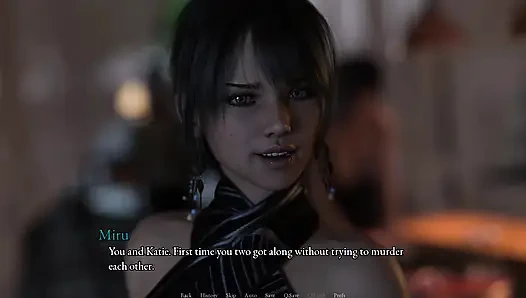 Her yerin başladığı yer 9: flörtöz sfw birlikte kahvaltı