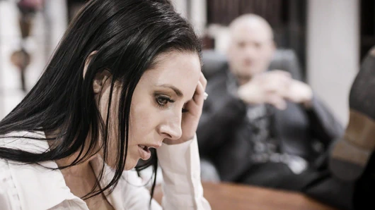 Defol ofisimden! - beyaz melek