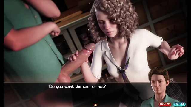 Satıcı kadın spermimi satmak için deniyor