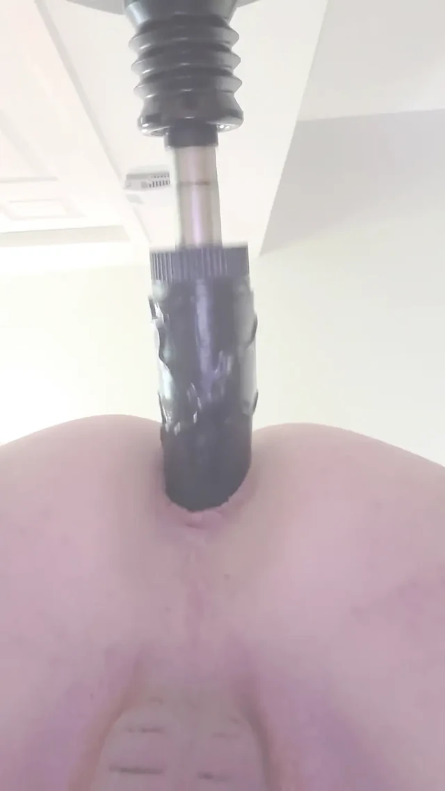 Fuck Machine In My Ass