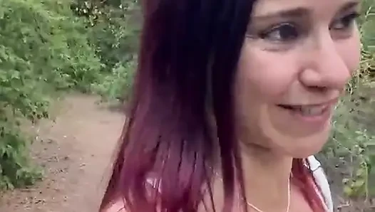 Ormanda sapık avlamak