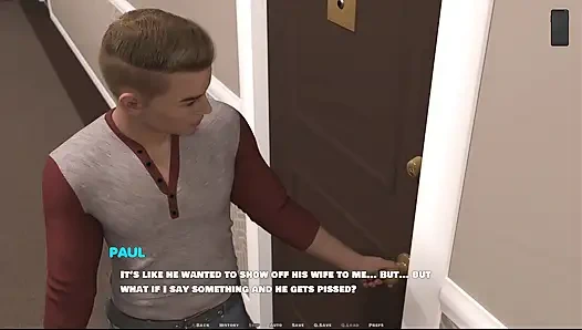 Azgın boşanmış orta yaşlı seksi kadınlar takıntılı (bölüm 5)