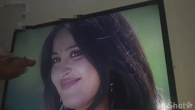 Anushka shetty güzel mastürbasyon video