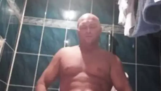 Polonyalı str8 piç sperm çeşme 4