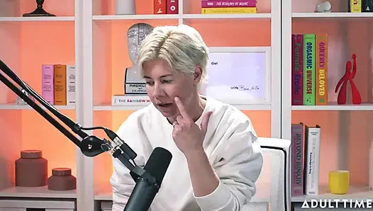 Chanel Camryn: Titreme Kraliçesi. The Adult Time Podcast