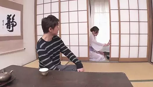 kanna kitayama :: güzel göğüsler tarafından kapak - caribbeancom