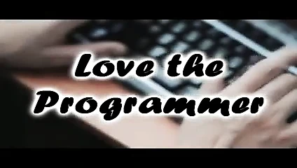 Programcı animasyonunu seviyorum