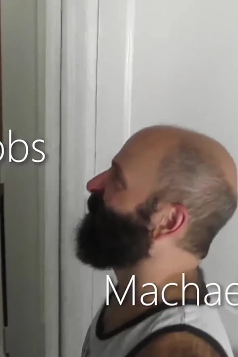 Bearfilms - büyük ayı Kurt Jacobs machael johnson tarafından ham sikiliyor