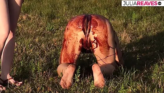 Ormanda kendi kölemiz var