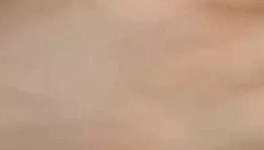 Lütfen, amcığıma boşalma