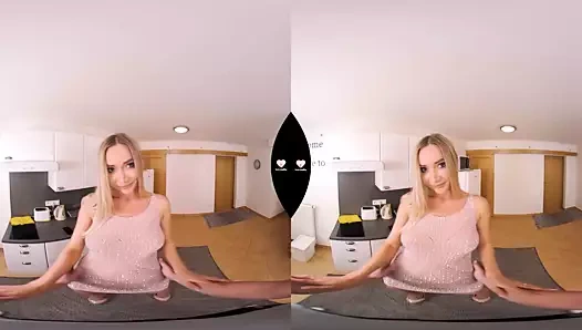 Lustreality the en mükemmel ayrılık vr porno