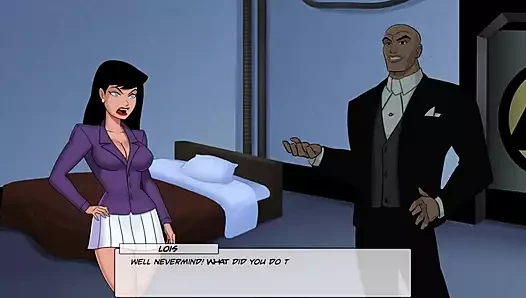 Sınırsız bir şey - bölüm 25 - selina'nın ofisi misskitty2k