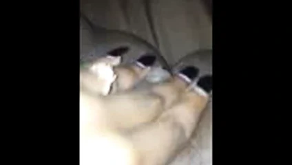 Büyük klitoris ovma