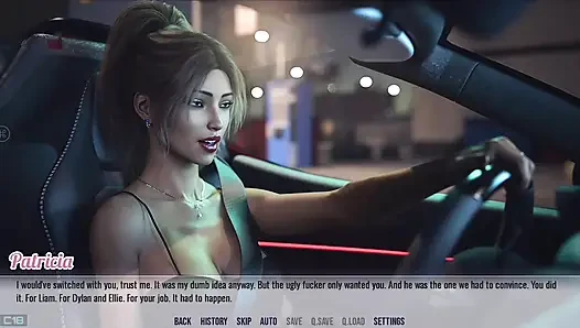 Awam - p2 v0.230 - polis sonu - Sophia Parker