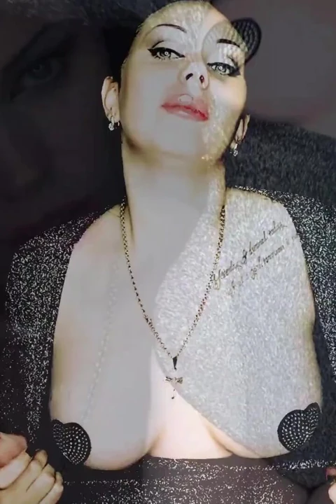 Bana olan bağımlılığını büyüt köle! Büyüleyici zihin sikişi!