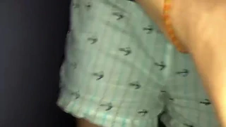 Kız arkadaşımın mastürbasyonu