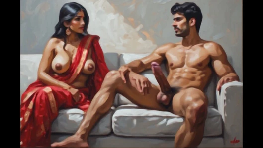 Desi aunty anal sex tight asshole fucked and creampied