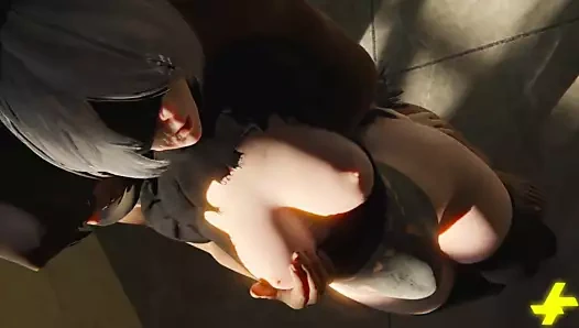 Italessio, yoğun seks, sıcak kedi sert becerdin, tatlı kalçalar, italessio tarafından horoz için susamış