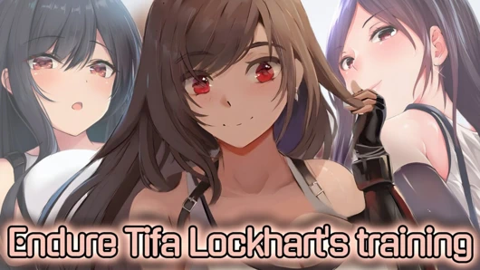 Tifa Lockhart'ın yorucu spor seks eğitimine katlanır (spor 31 talimatı)
