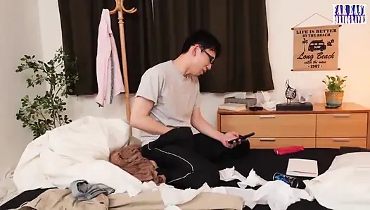 Komşunun parlak elbisesi: şanslı romantik bir twist pt. 3