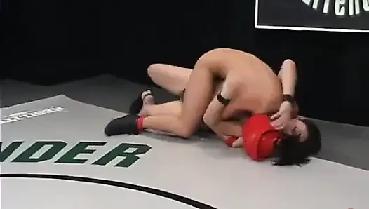 The Nightmare(5-0) the Ninja(9-0)