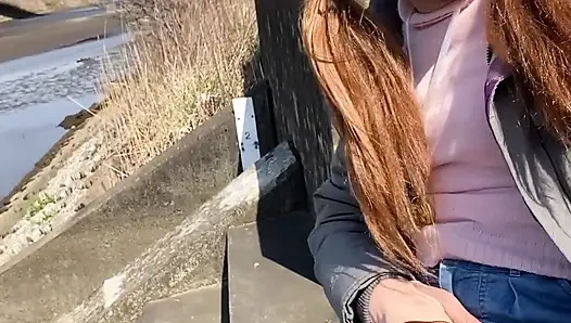 No160 nehrin kıyısında