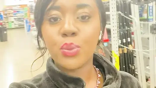 (In Public) Naugatuck Connecticut Walmart