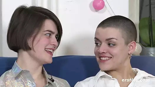 Bu iki seks tanrıçası bize tuhaf sırlarını anlatıyor