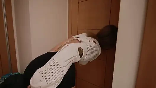 Erovenus Seks Bebeğini Değiştirdim Ve Orgazm Oldum Ve Döllendim.