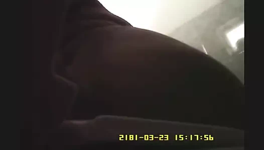 Olgun çıplak işemek