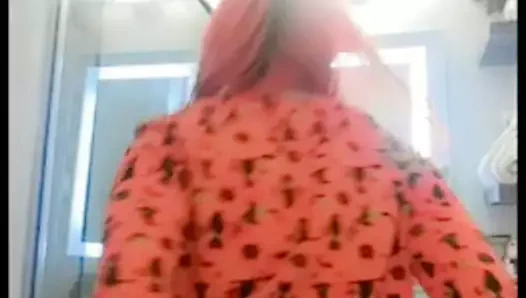 sevimli prenses parçalarımı gösteriyorum