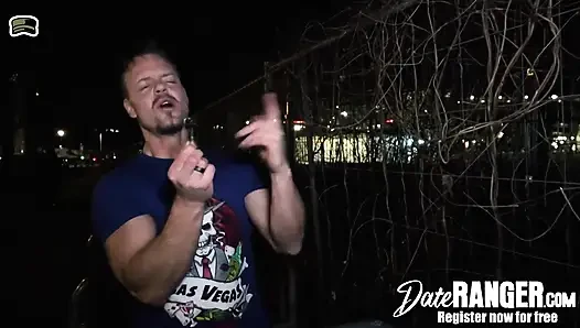 Mara Martinez barda göt deliğini siktiriyor!