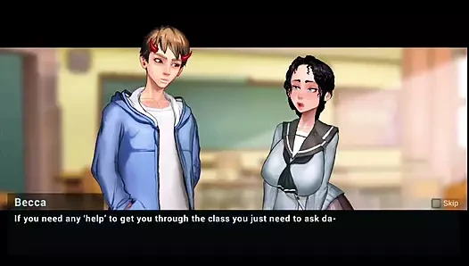 Taffy masalları #28 - Johannes becca ve pricilla'yı çıplak gördü ... johannes ve sara birbirlerine yaramaz fotoğraflar gönderdi