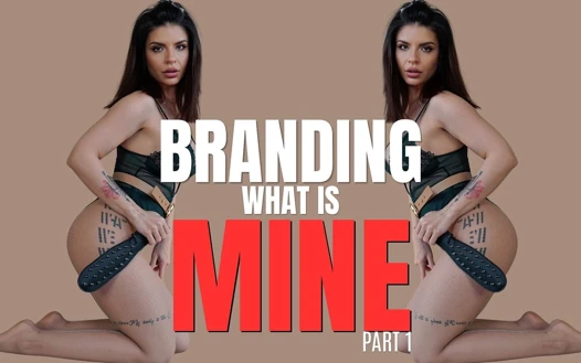 Branding What's Mine