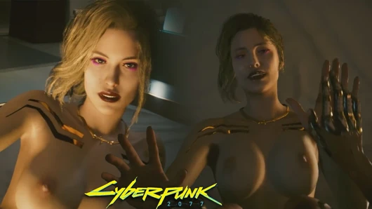 Cyberpunk 2077 Brittany Hayes Sex Collection With Hot Cut Scenes Mod and Download Game  and Nude mods