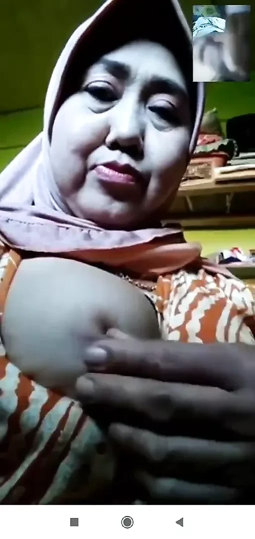 Disuguhi Susu Basi oleh Bu Hajah. Alhamdulilah..